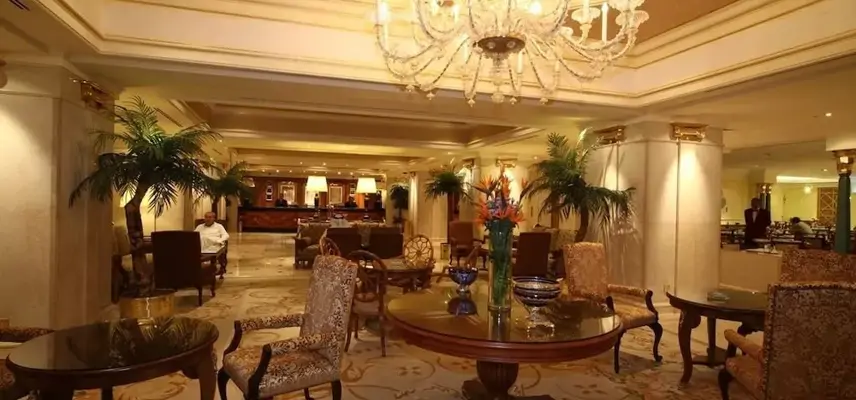 The Oberoi, Madina image